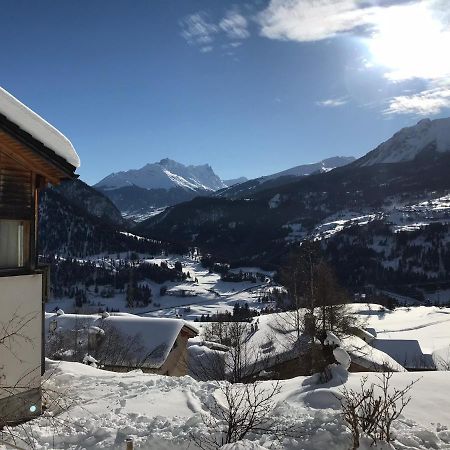 Mountain Suite Brienz  Ngoại thất bức ảnh
