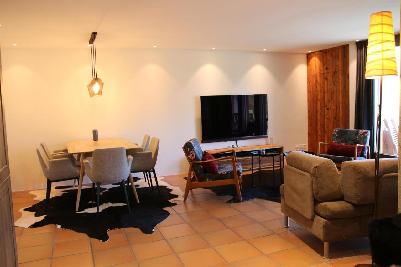 Mountain Suite Brienz  Ngoại thất bức ảnh