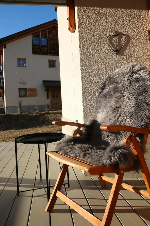 Mountain Suite Brienz  Ngoại thất bức ảnh