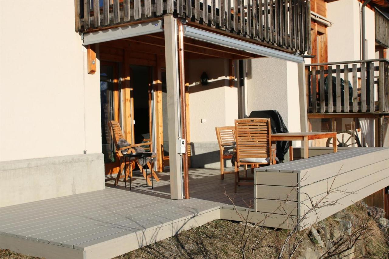 Mountain Suite Brienz  Ngoại thất bức ảnh