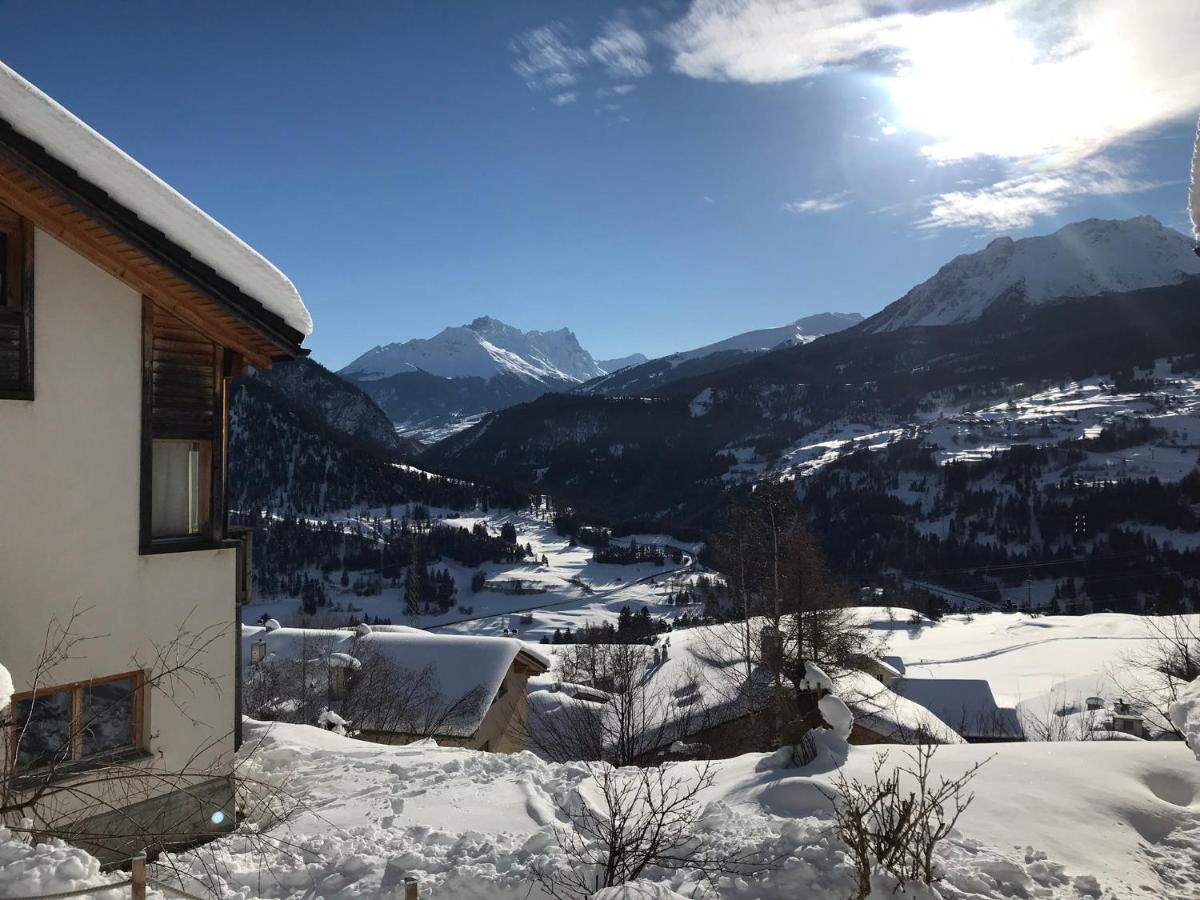 Mountain Suite Brienz  Ngoại thất bức ảnh